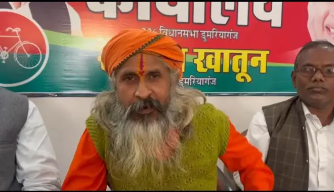 कृष्ण दत्त शुक्ला , शतचंडी यज्ञ के आयोजक