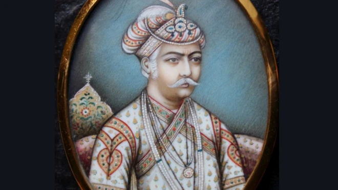 बादशाह अकबर