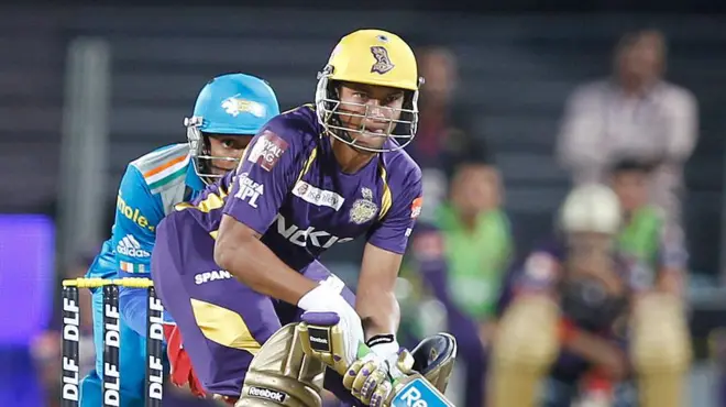 সাকিব আল হাসান ইন্ডিয়ান প্রিমিয়ার লিগে নয় মৌসুম খেলেছেন