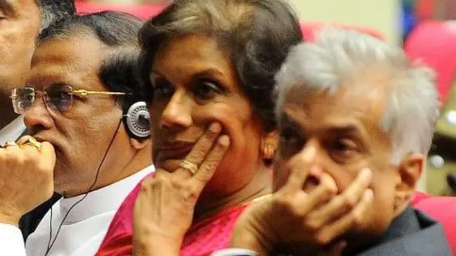 ශ්‍රී ලාංකික දේශපාලනයේ තීරණාත්මක කාර්ය භාරයක් ඉටු කළ ප්‍රධාන පක්ෂයක් වන ශ්‍රී ලංකා නිදහස් පක්ෂය මේ වන විට අර්බුදකාරී තත්ත්වයකට පත්ව තිබේ