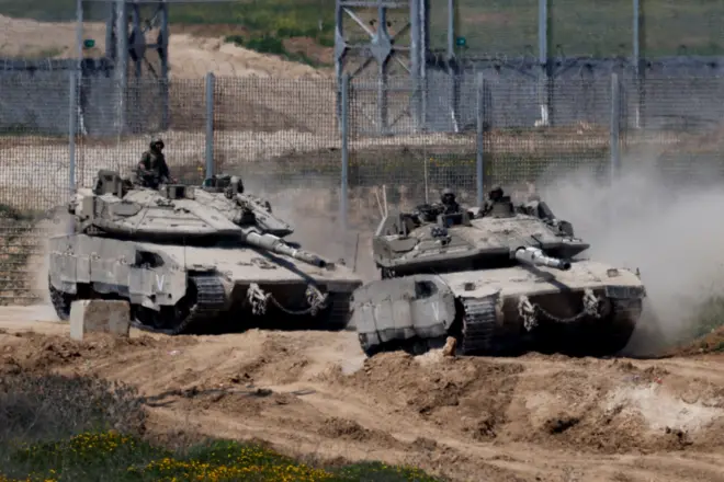 izrael, izraelski tenkovi, izraelska vojska