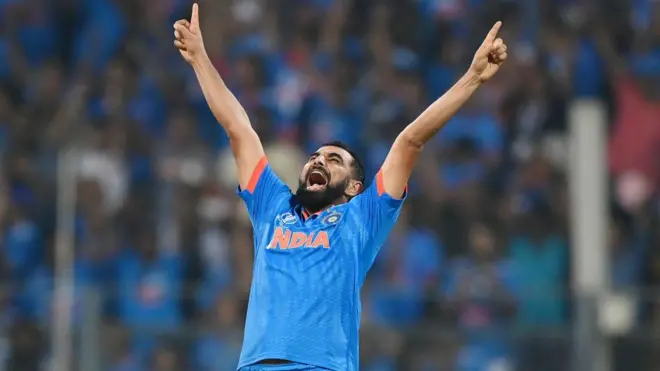 మొహమ్మద్ షమీ