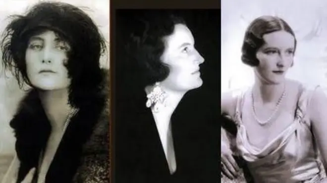 वायसराय कर्ज़न की बेटियां