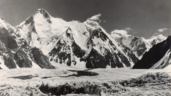 కే2 పర్వతం