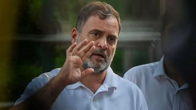 राहुल गांधी