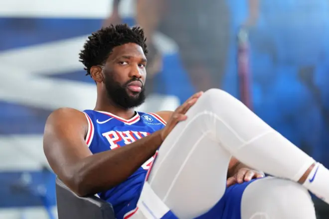 Joël Embiid