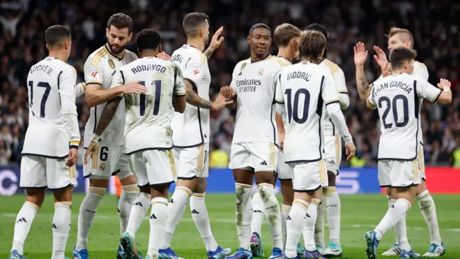 Real Madrid