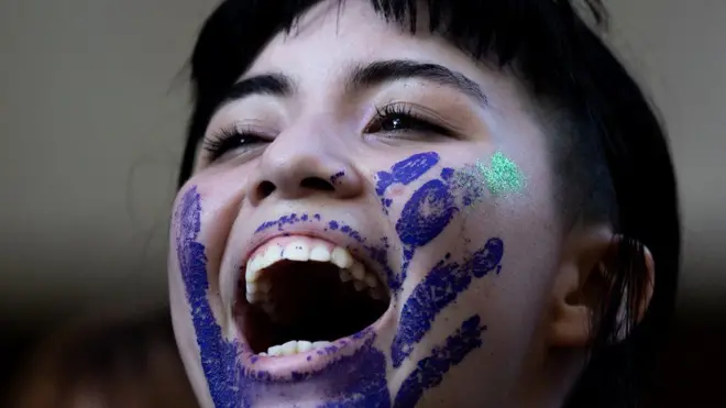 People across the world celebrate International Women's Day each year