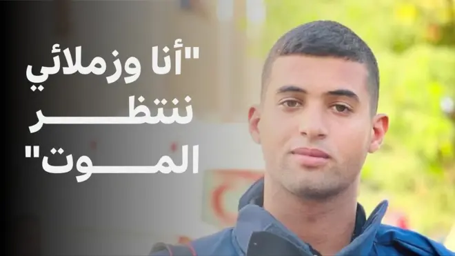 الصحفي حسام شبات