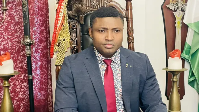 Finland charges Simon Ekpa with inciting terrorism