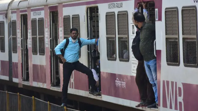 मुंबई लोकल