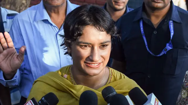 विनेश फोगाट