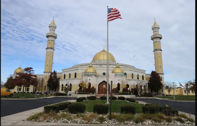 Misaajid ku yaalla Dearborn, Michigan