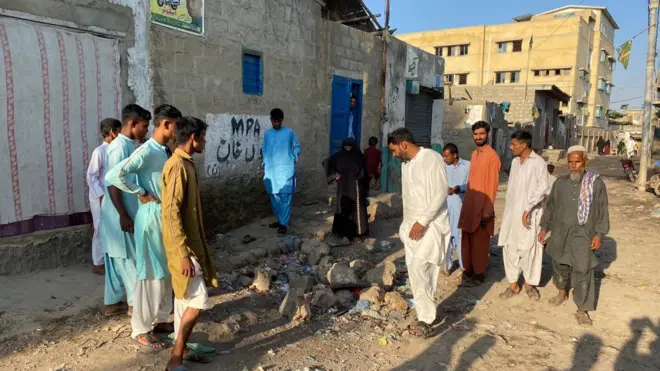 مچھر کالونی