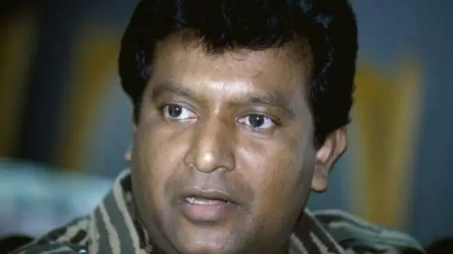  ভেলুপিল্লাই প্রভাকরণ 