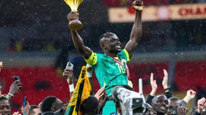 Saadiyoo Maanee Waancaa Afrikaa 2025 yeroo kaasetti