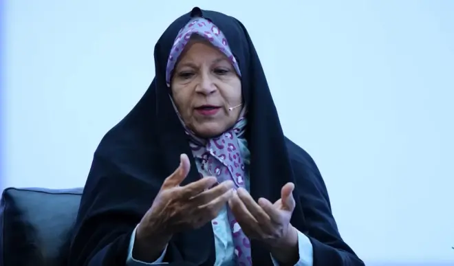 فائزه هاشمی رفسنجانی