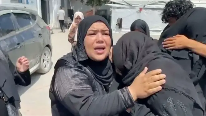 Gaza pyta: kiedy skończy się zabijanie?