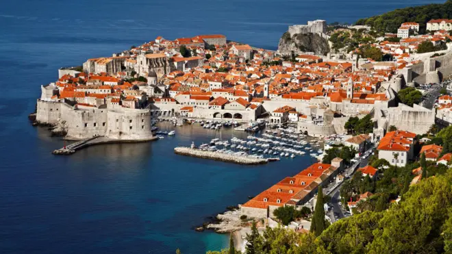 克罗地亚杜布罗夫尼克（2009年4月，资料照片）