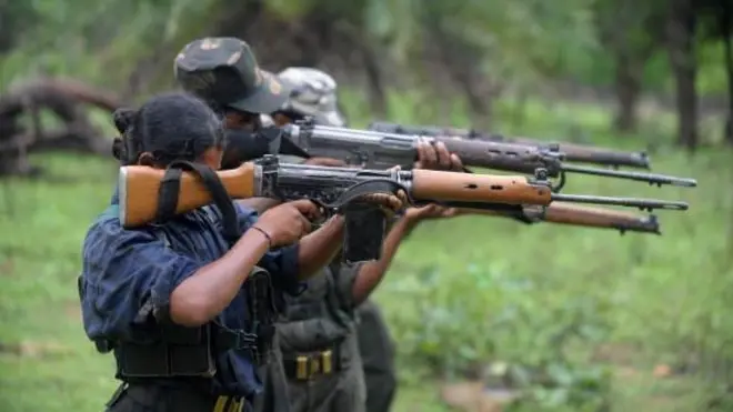 माओवादी