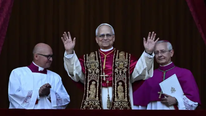 Новый папа римский