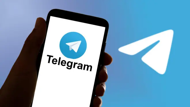 تيلغرام