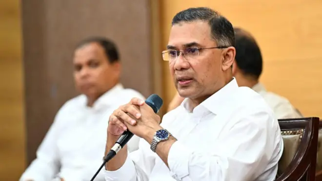 তারেক রহমান