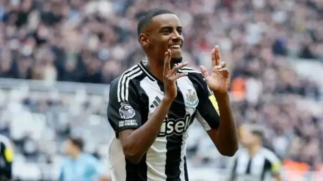 Alexander Isak