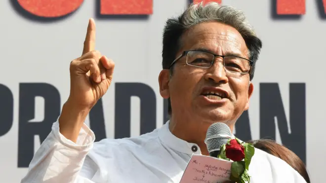 सोनम वांगचुक
