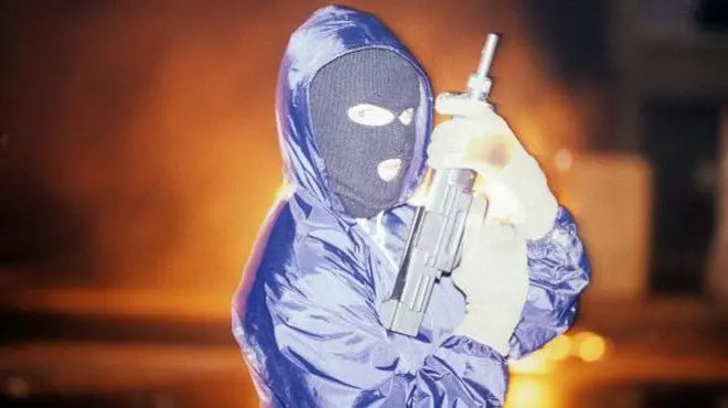 Aworan agbebọn kan