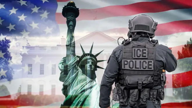 અમેરિકાએ તાજેતરમાં જાહેરાત કરી છે કે 'ગેરકાયદે ઇમિગ્રન્ટ્સ' પોતાના દેશ પાછા જાય તો તેમને 2,600 ડૉલર (લગભગ 2.50 લાખ રૂપિયા)નું બોનસ અને સ્વદેશ પરત જવા માટે ફ્રી ઍર ટિકિટ આપશે.