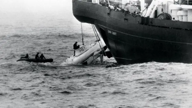 సబ్ మెర్సిబుల్ ప్రమాదం