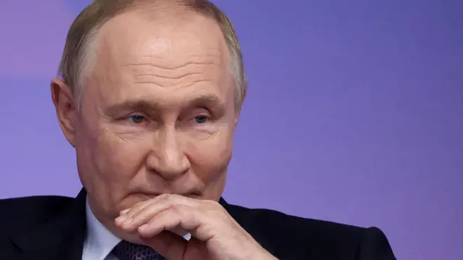 Володимир Путін