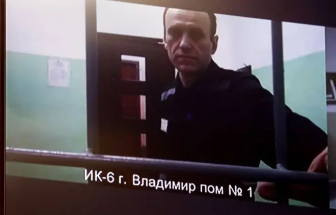 Буга чейин Алексей Навальныйдын кайсы абакта экени белгилүүболбой жаткан