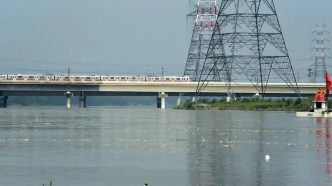 యమున నది