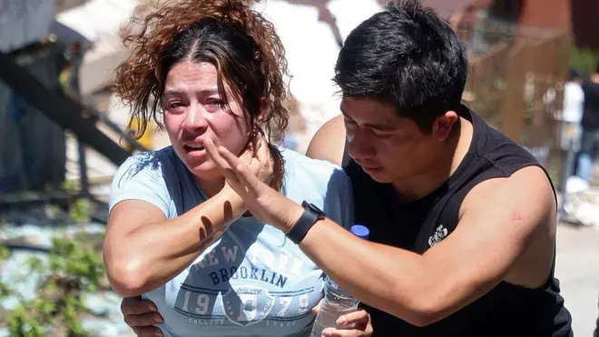 Terremoto en Colombia
