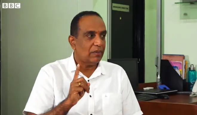 රොෂාන් අබේසිංහ