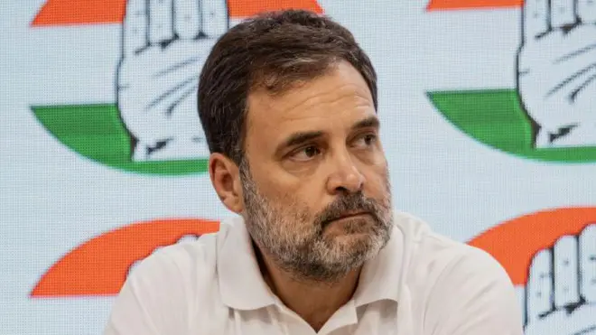 राहुल गांधी