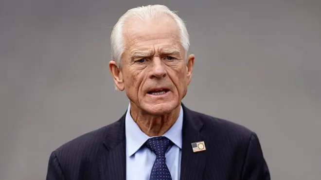 पीटर नवारो