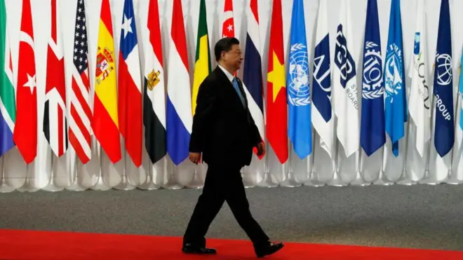 చైనా, ఉత్తరకొరియా, రష్యా, అమెరికా