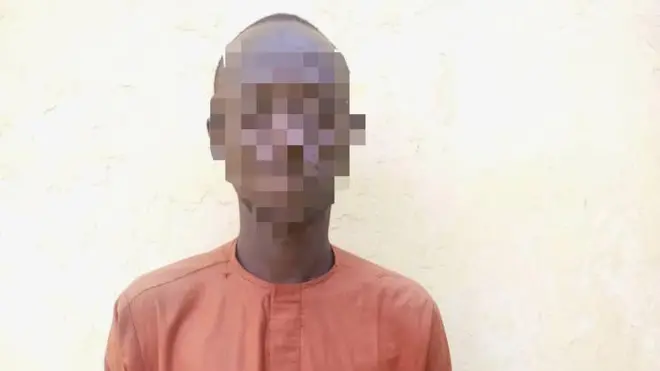 Police tok how suspect bury three-year-old pikin alive afta papa pay ransom