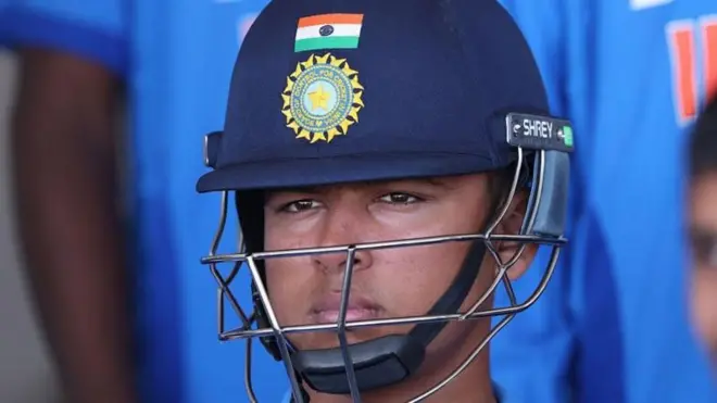 IND-A vs SRI-A Final : વૈભવ સૂર્યવંશીનો વિસ્ફોટક અંદાજ, માત્ર 11 બૉલમાં ફિફ્ટી ફટકારી બનાવ્યો વર્લ્ડ રેકૉર્ડ – ન્યૂઝ અપડેટ