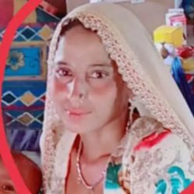 شریمتی لالی