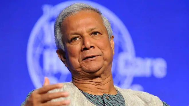 मोहम्मद युनूस