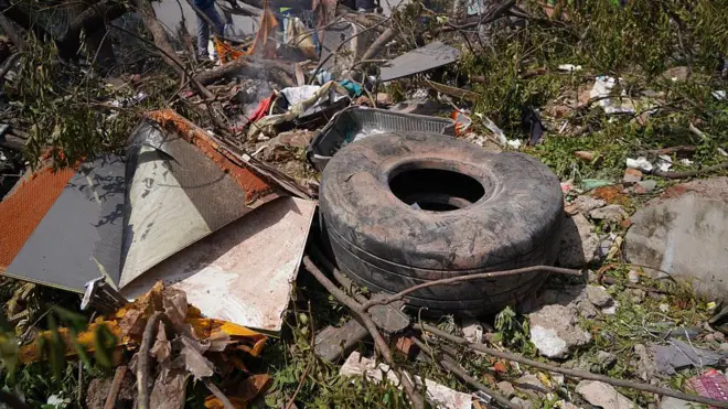 విమాన ప్రమాదం 