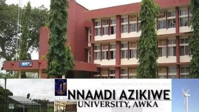 Nnamdi Azikiwe University