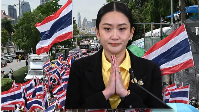Thủ tướng Thái Lan Paetongtarn Shinawatra 