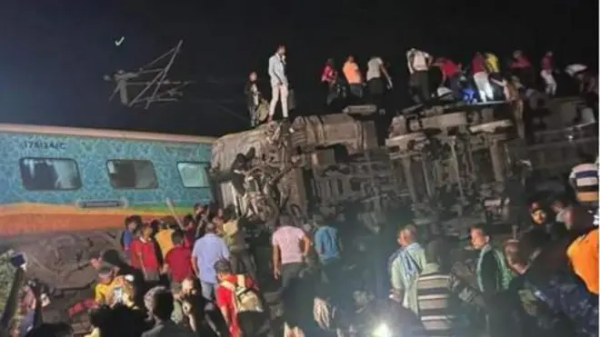 కోరమండల్ ఎక్స్‌ప్రెస్ 