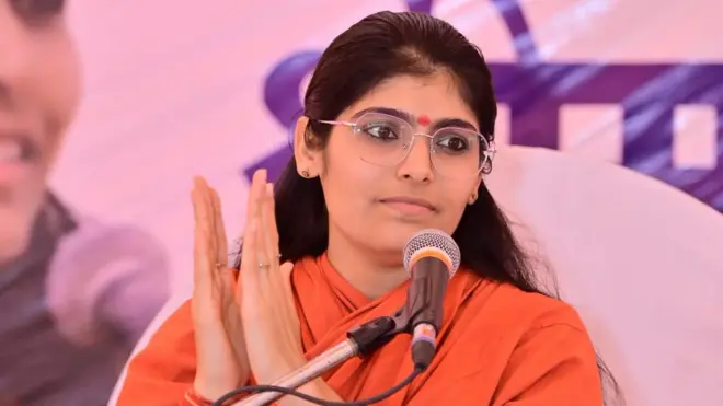 राजस्थान की साध्वी प्रेम बाईसा 