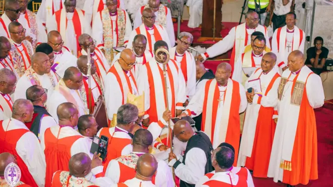 Ndị Bishọp Ụka Anglịkan